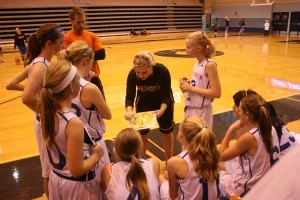 Bellingham Basketball Training - HoopStar 6th Grade Girls